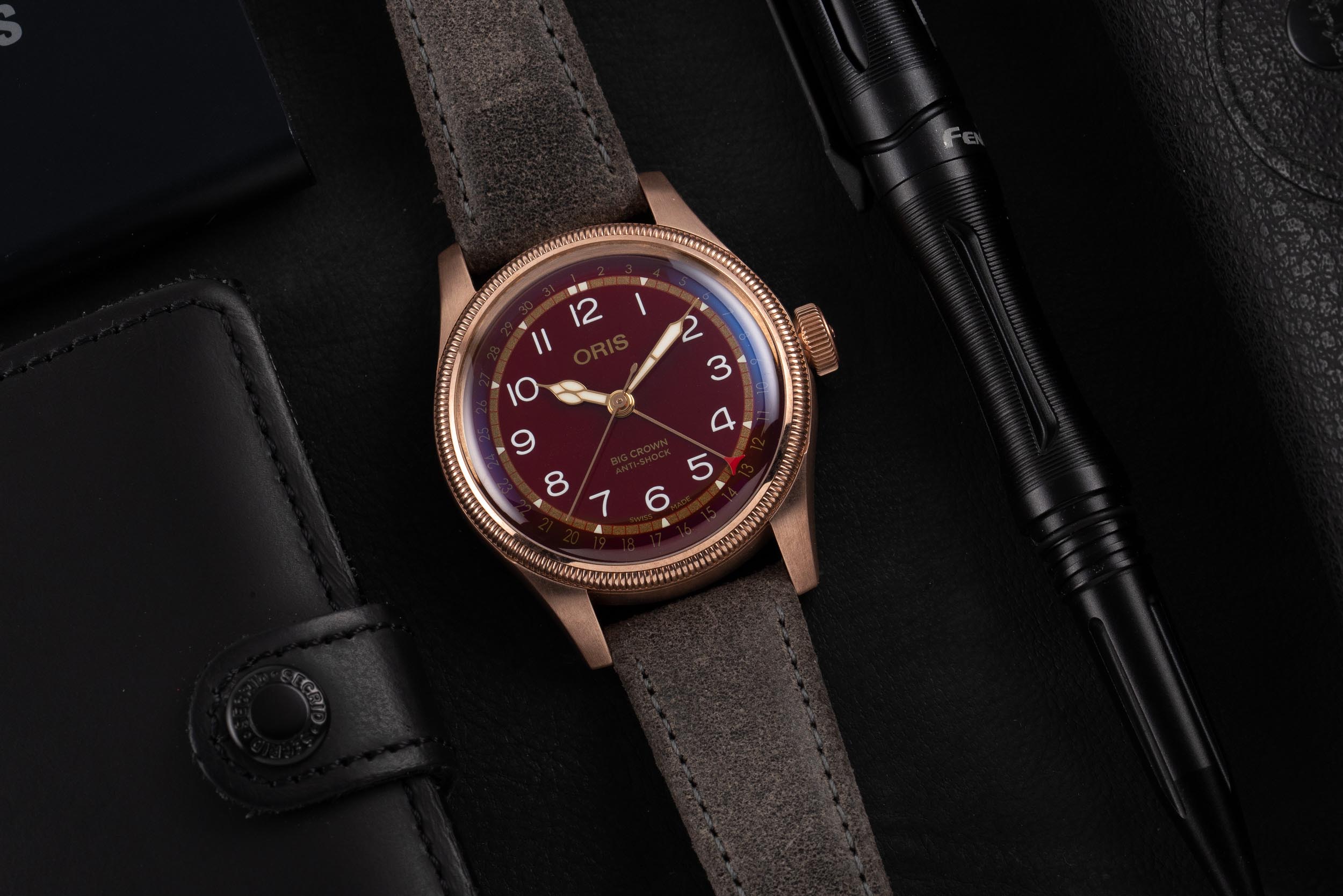 oris x fratello